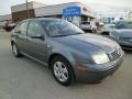 Platinum Grey Metallic 2003 Volkswagen Jetta GLS Sedan