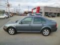 Platinum Grey Metallic - Jetta GLS Sedan Photo No. 4