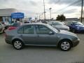 Platinum Grey Metallic - Jetta GLS Sedan Photo No. 8