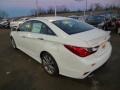Pearl White - Sonata SE 2.0T Photo No. 5