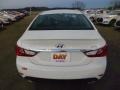 Pearl White - Sonata SE 2.0T Photo No. 6