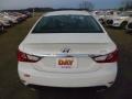 2014 Pearl White Hyundai Sonata SE 2.0T  photo #6