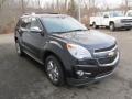 Black Granite Metallic - Equinox LTZ AWD Photo No. 8