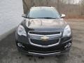 Black Granite Metallic - Equinox LTZ AWD Photo No. 9