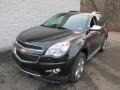 Black Granite Metallic - Equinox LTZ AWD Photo No. 10