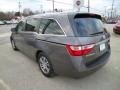 Smoky Topaz Metallic - Odyssey EX-L Photo No. 4
