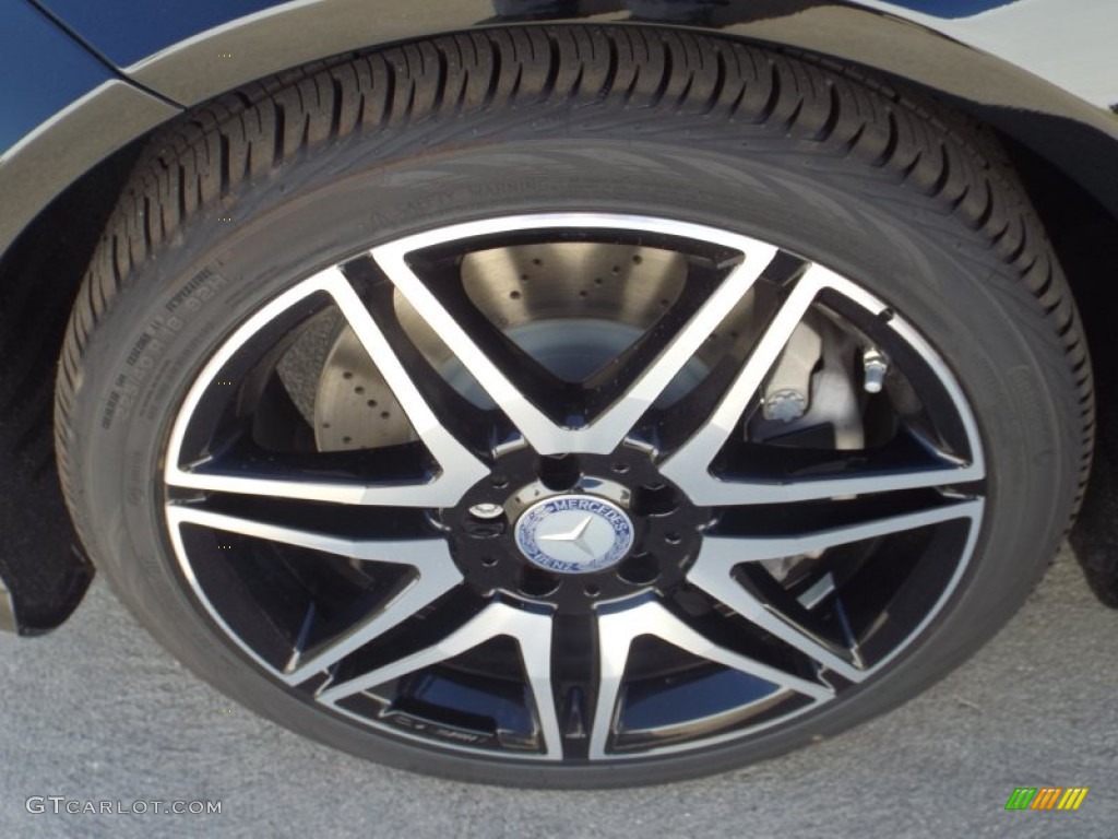 2014 Mercedes-Benz C 250 Coupe Wheel Photo #89738482
