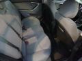 2014 Hyundai Elantra SE Sedan Rear Seat