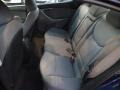 Gray Rear Seat Photo for 2014 Hyundai Elantra #89738559