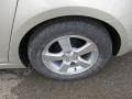 2014 Champagne Silver Metallic Chevrolet Cruze LT  photo #3