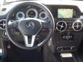 Black 2014 Mercedes-Benz GLK 350 4Matic Dashboard