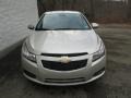 2014 Champagne Silver Metallic Chevrolet Cruze LT  photo #8