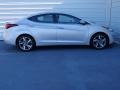 2014 Silver Hyundai Elantra Limited Sedan  photo #3