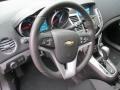 2014 Champagne Silver Metallic Chevrolet Cruze LT  photo #14