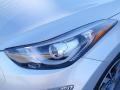 2014 Silver Hyundai Elantra Limited Sedan  photo #9