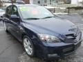 Stormy Blue Mica - MAZDA3 s Grand Touring Hatchback Photo No. 3