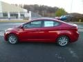  2014 Elantra SE Sedan Red