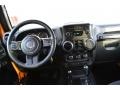 2013 Crush Orange Jeep Wrangler Unlimited Sport S 4x4  photo #12