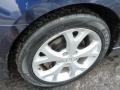 Stormy Blue Mica - MAZDA3 s Grand Touring Hatchback Photo No. 8