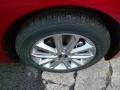2014 Hyundai Elantra SE Sedan Wheel and Tire Photo