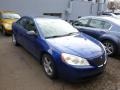 2006 Electric Blue Metallic Pontiac G6 V6 Sedan #89714473