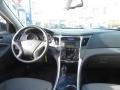 Pacific Blue Pearl - Sonata GLS Photo No. 10
