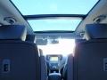 Sunroof of 2014 Santa Fe Limited