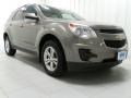 Graystone Metallic 2012 Chevrolet Equinox LT AWD