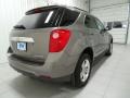 Graystone Metallic - Equinox LT AWD Photo No. 2