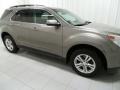 Graystone Metallic - Equinox LT AWD Photo No. 3