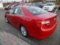 Barcelona Red Metallic - Camry LE Photo No. 5