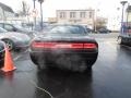 Pitch Black - Challenger SXT Photo No. 5