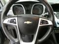 Graystone Metallic - Equinox LT AWD Photo No. 16