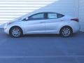 2014 Silver Hyundai Elantra SE Sedan  photo #6