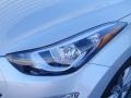 2014 Silver Hyundai Elantra SE Sedan  photo #9