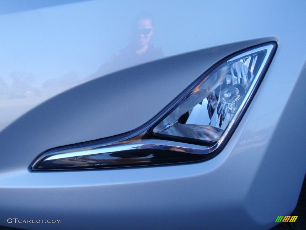 2014 Elantra SE Sedan - Silver / Gray photo #10