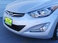 2014 Silver Hyundai Elantra SE Sedan  photo #11