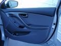 2014 Silver Hyundai Elantra SE Sedan  photo #16