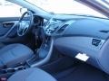 2014 Silver Hyundai Elantra SE Sedan  photo #17