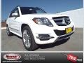 2014 Polar White Mercedes-Benz GLK 350  photo #1