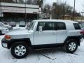 Titanium Metallic - FJ Cruiser 4WD Photo No. 2