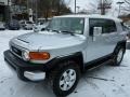 Titanium Metallic - FJ Cruiser 4WD Photo No. 3