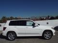 2014 Polar White Mercedes-Benz GLK 350  photo #3