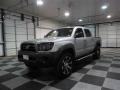 2006 Silver Streak Mica Toyota Tacoma V6 PreRunner Double Cab  photo #3