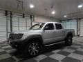 2006 Silver Streak Mica Toyota Tacoma V6 PreRunner Double Cab  photo #4