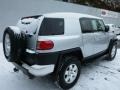 Titanium Metallic - FJ Cruiser 4WD Photo No. 15