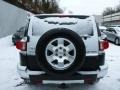 Titanium Metallic - FJ Cruiser 4WD Photo No. 16