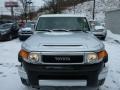 Titanium Metallic - FJ Cruiser 4WD Photo No. 17