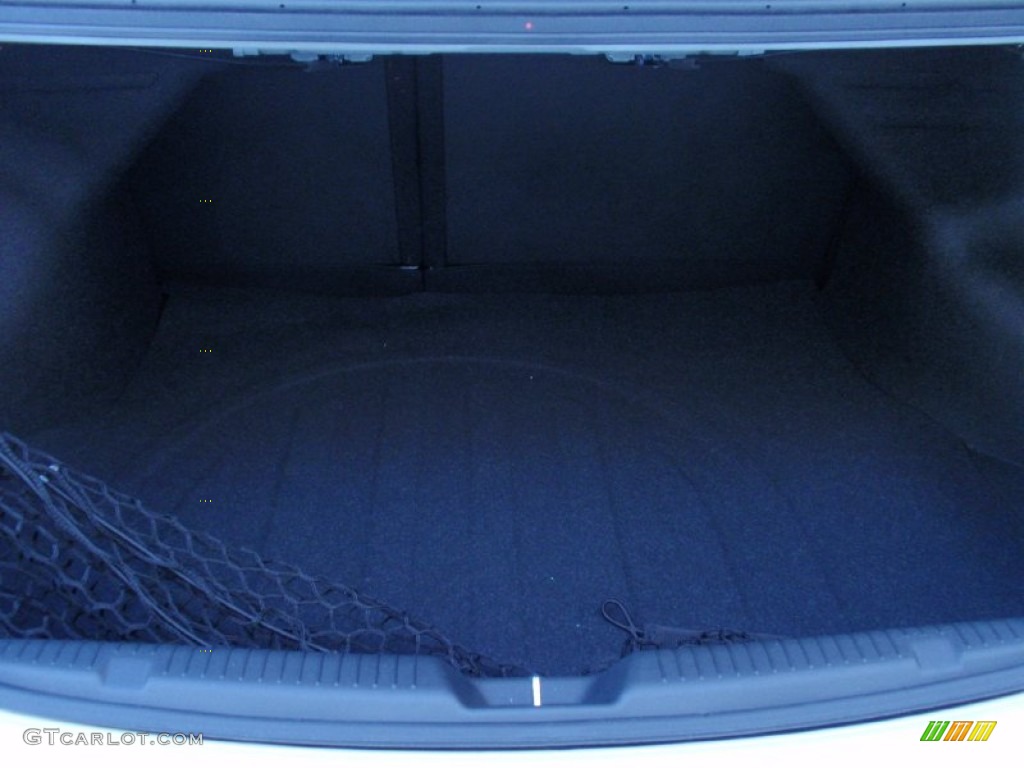 2014 Elantra Limited Sedan - White / Black photo #22