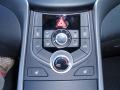 Controls of 2014 Elantra Limited Sedan